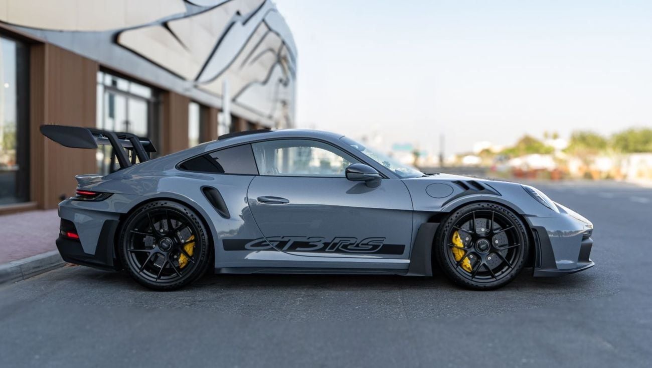 Porsche 911 GT3RS Carrera GTS 3.0L (450 HP) Coupe