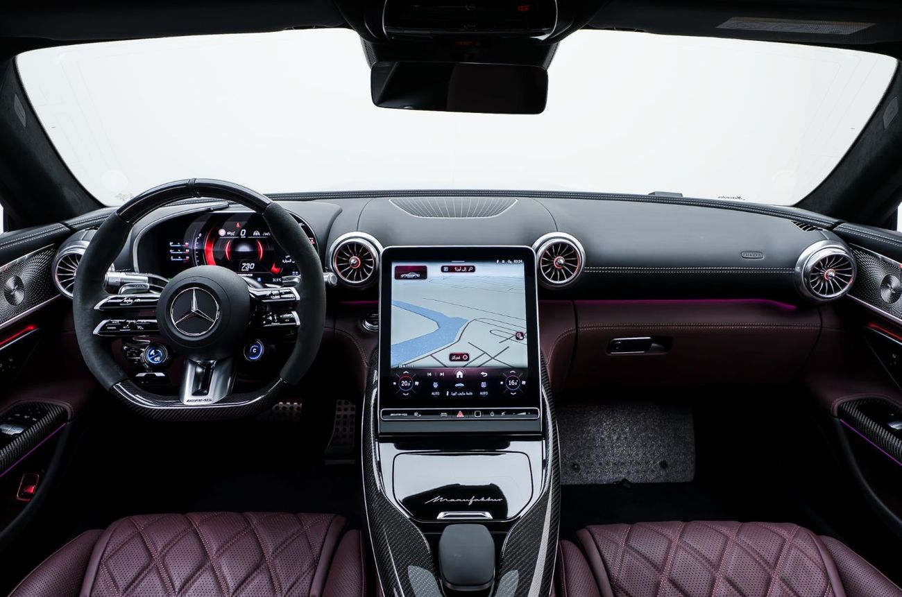 Mercedes Benz AMG GT 63