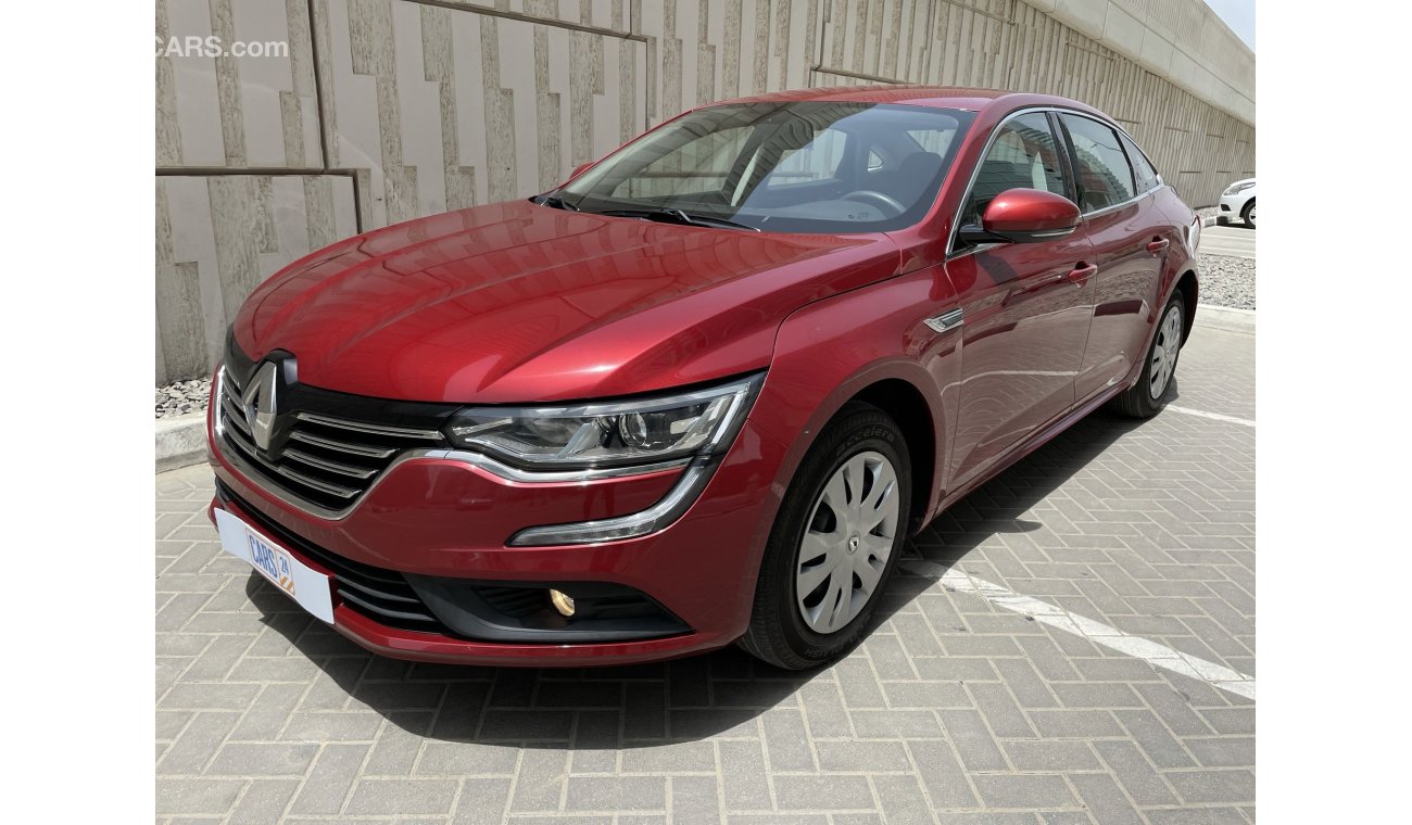 Renault Talisman 2L | PE|  GCC | EXCELLENT CONDITION | FREE 2 YEAR WARRANTY | FREE REGISTRATION | 1 YEAR FREE INSURAN