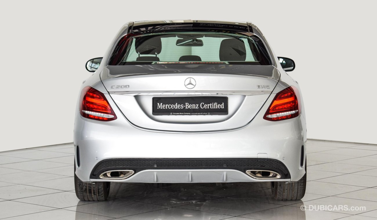 Mercedes-Benz C200 Edition C *Special online price WAS AED155,000 NOW AED130,000