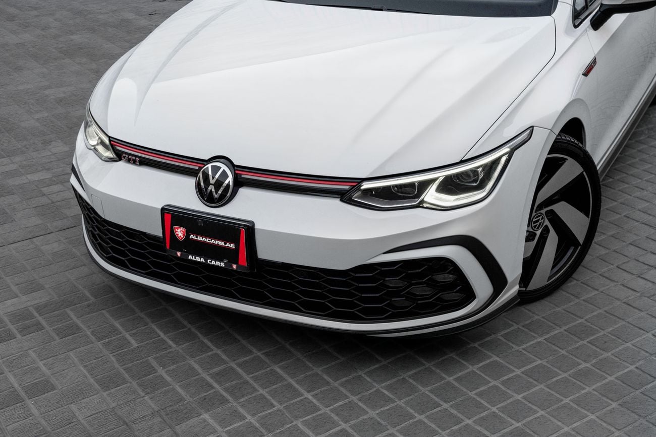 Volkswagen Golf Golf GTI - P2 | 2,057 P.M | 0% Downpayment | GTI - TOP | FULL VOLKSWAGEN HISTORY!