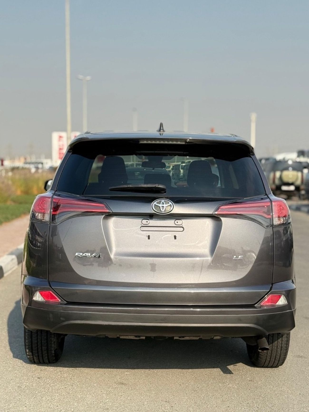 Toyota RAV4 TOYOTA RAV4 2018