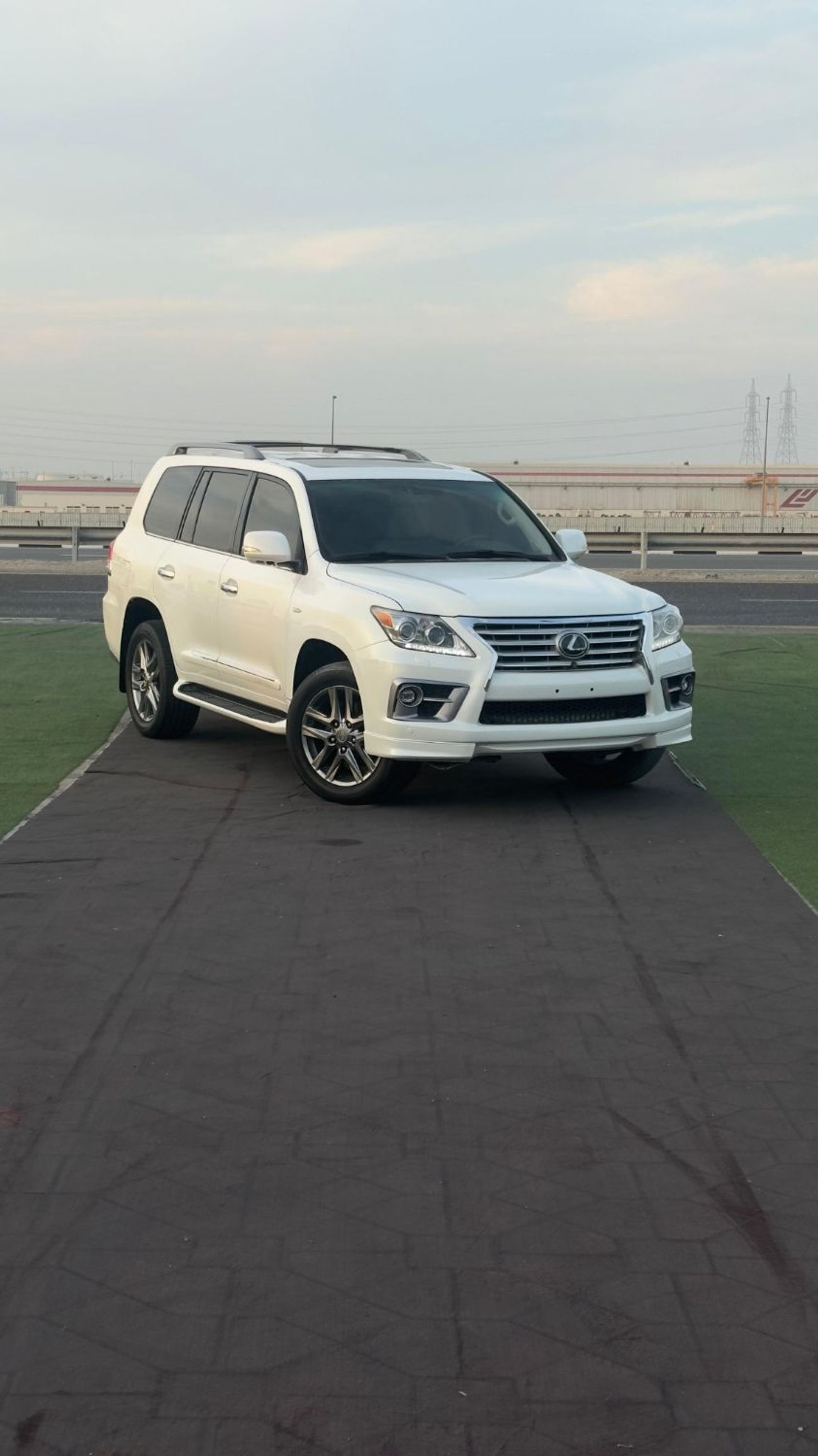 Lexus LX 570
