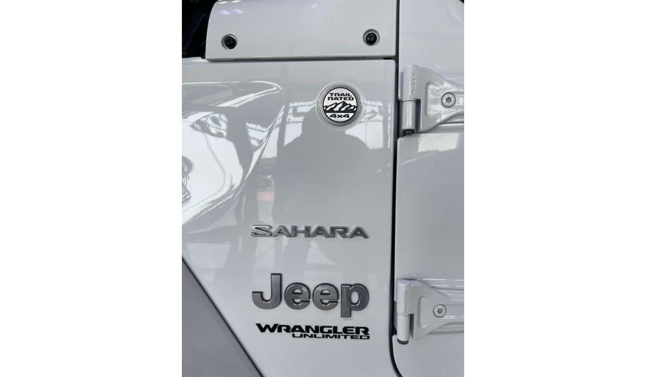 جيب رانجلر JEEP WRANGLER SAHARA