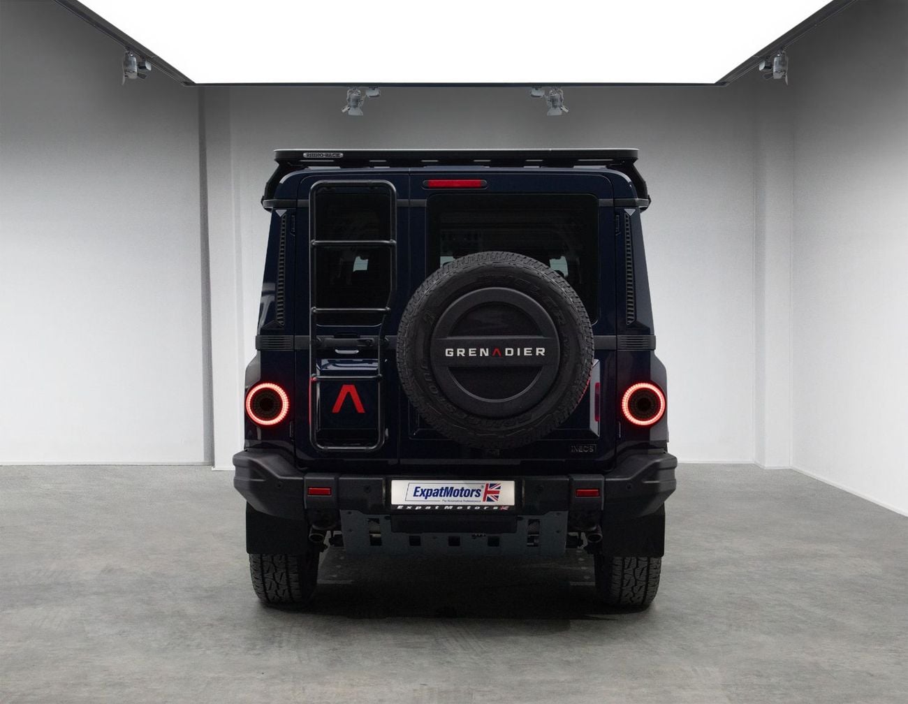 INEOS Grenadier Standard