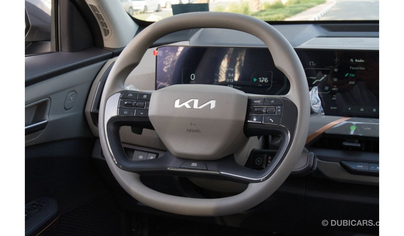 كيا EV5 KIA EV5 MID OPTION / 2024 MODEL