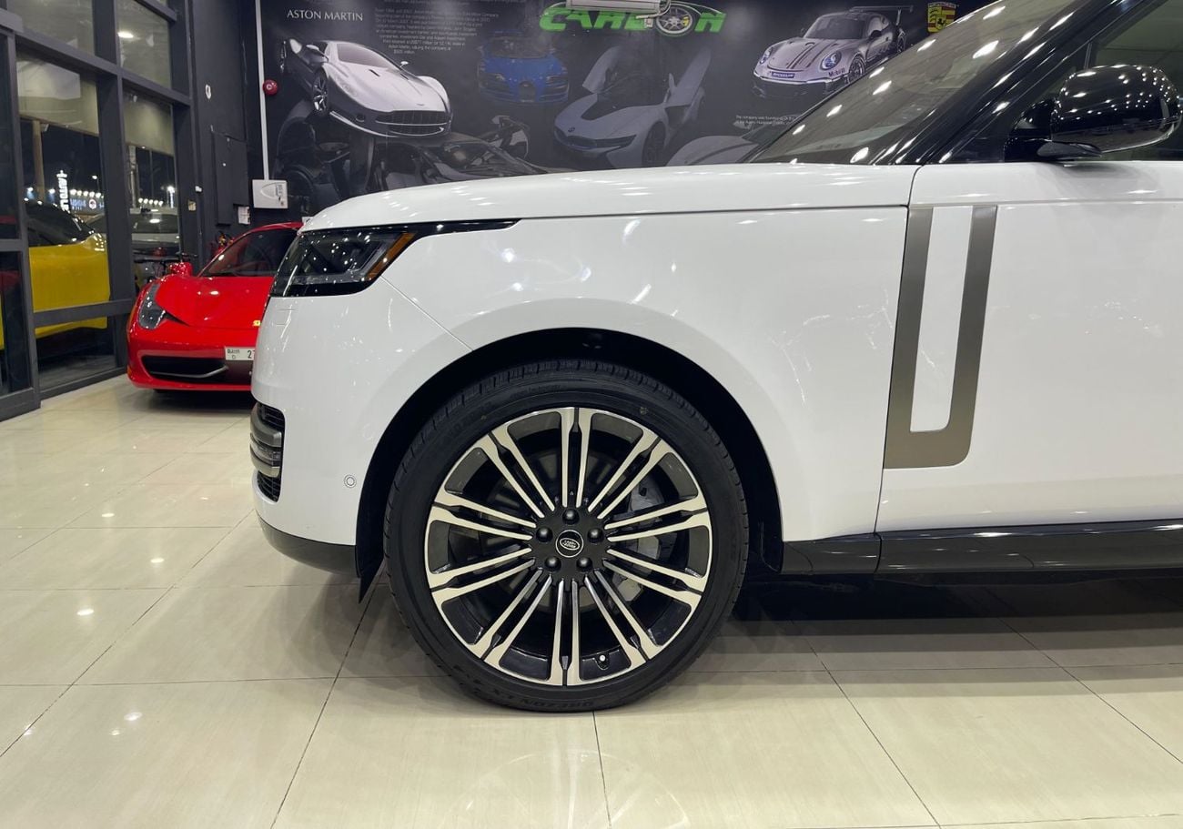 Land Rover Range Rover First Edition P400 3.0L