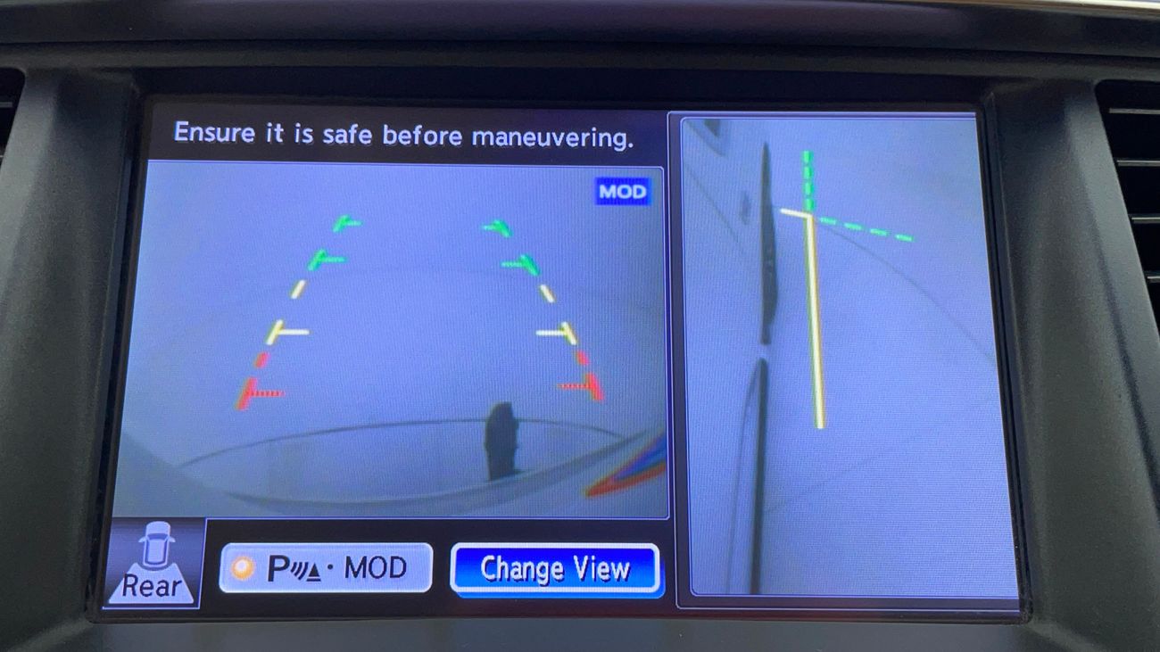 نيسان باترول LE PLATINUM 5.6 | بدون دفعة مقدمة | اختبار قيادة مجاني للمنزل