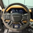 لاند روفر ديفندر 90 X P525 V8 | 5.0L Supercharged | European Specs | 3 Years Warranty & Service | Carpathian Grey