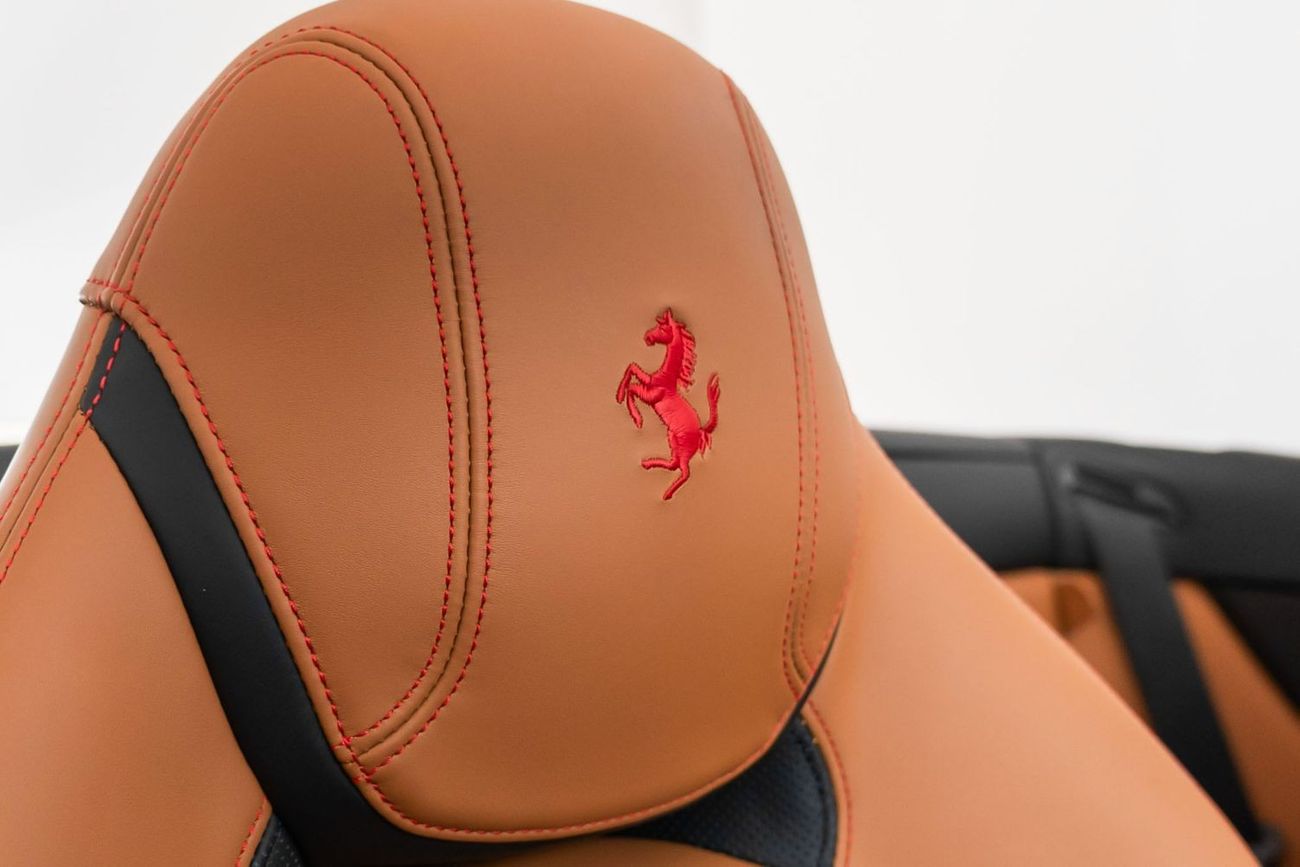 فيراري كاليفورنيا 2015 Ferrari California T 3.9L V8 / Full Ferrari Service History