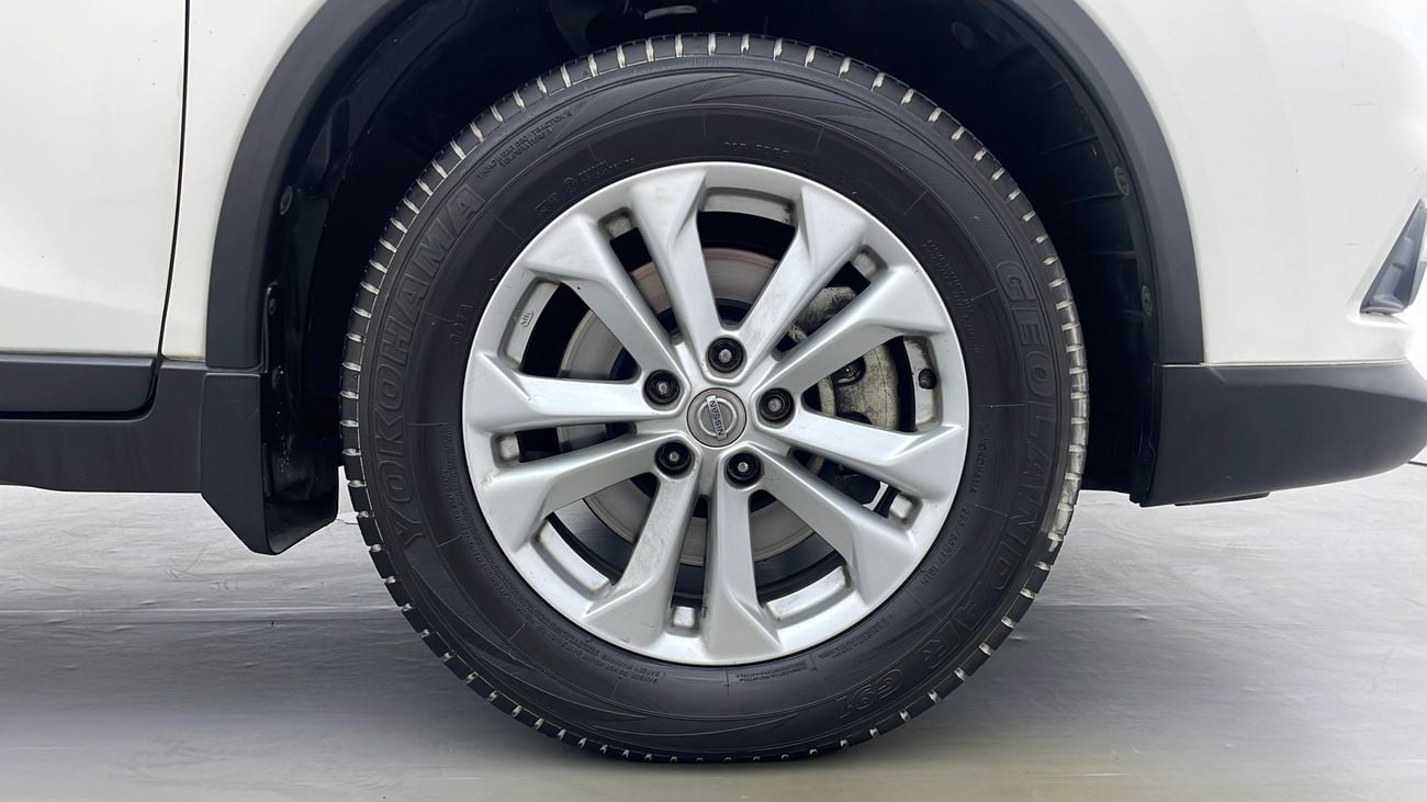 Nissan X Trail S 2.5 | Under Warranty | Inspected on 150+ parameters