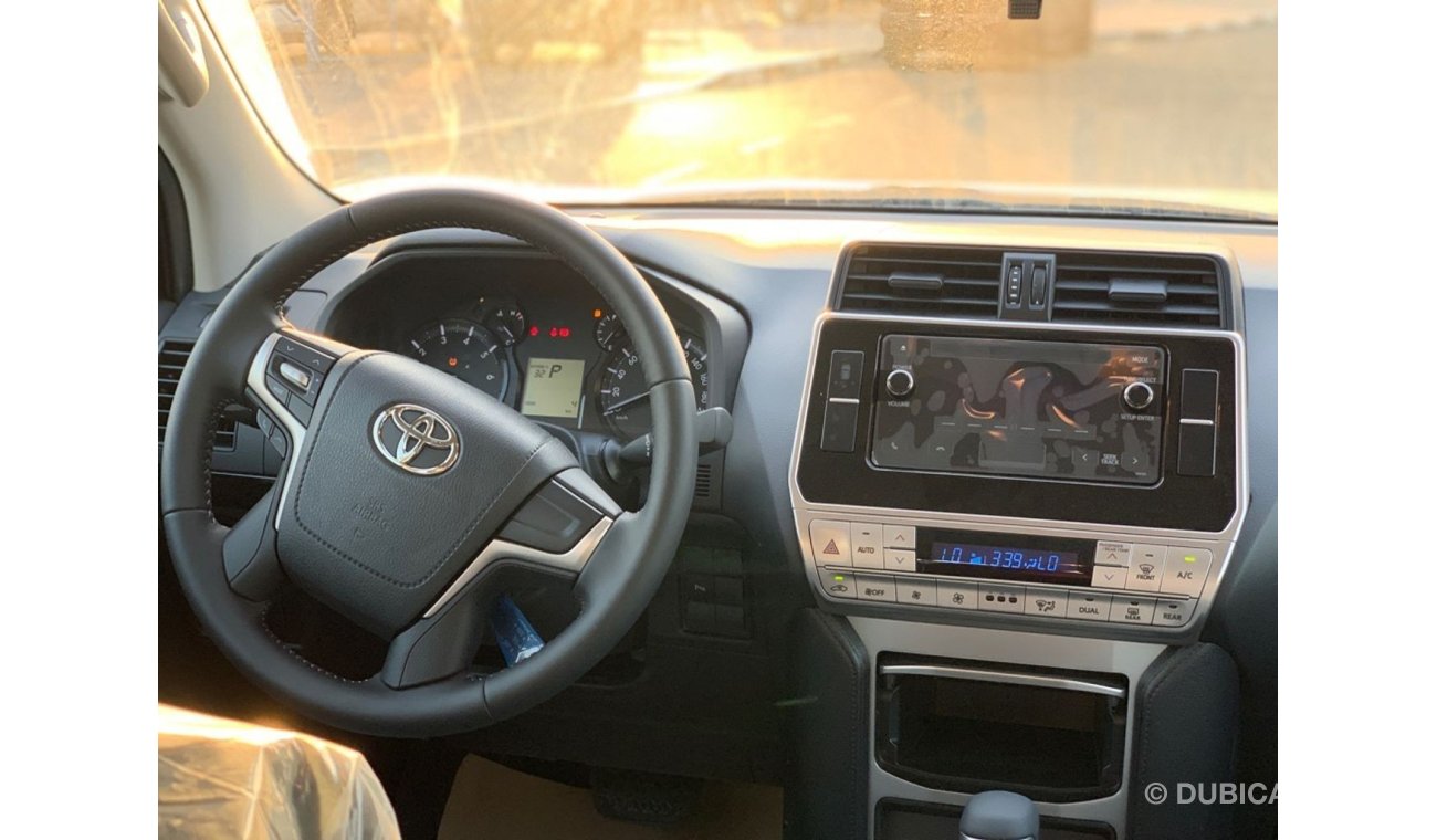 Toyota Prado TXL 2.7 Model 2020 G.C.C Specs