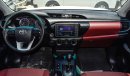 Toyota Hilux GLX Ref#257 full Automatic 2016