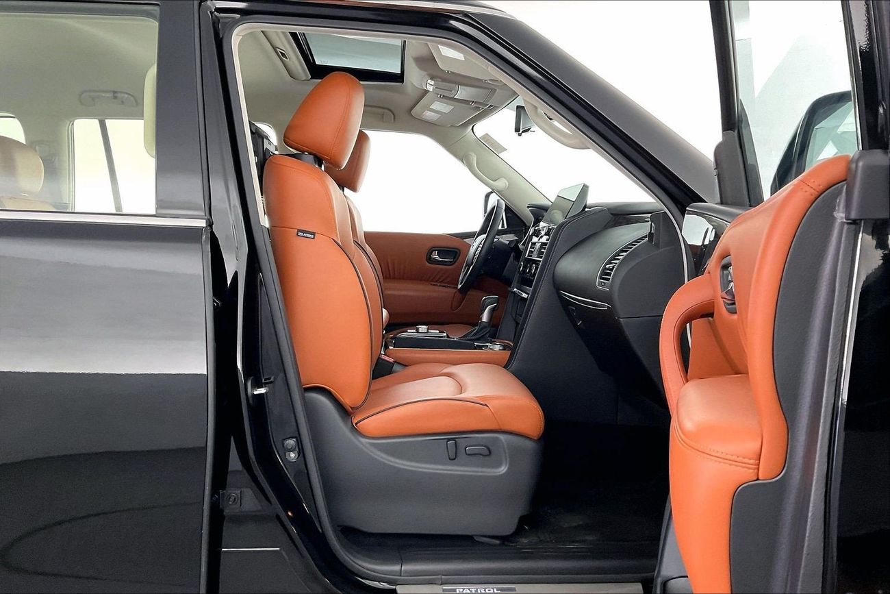 Nissan Patrol SE Titanium | National Day Celebration | Guaranteed Warranty | 0 Down Payment