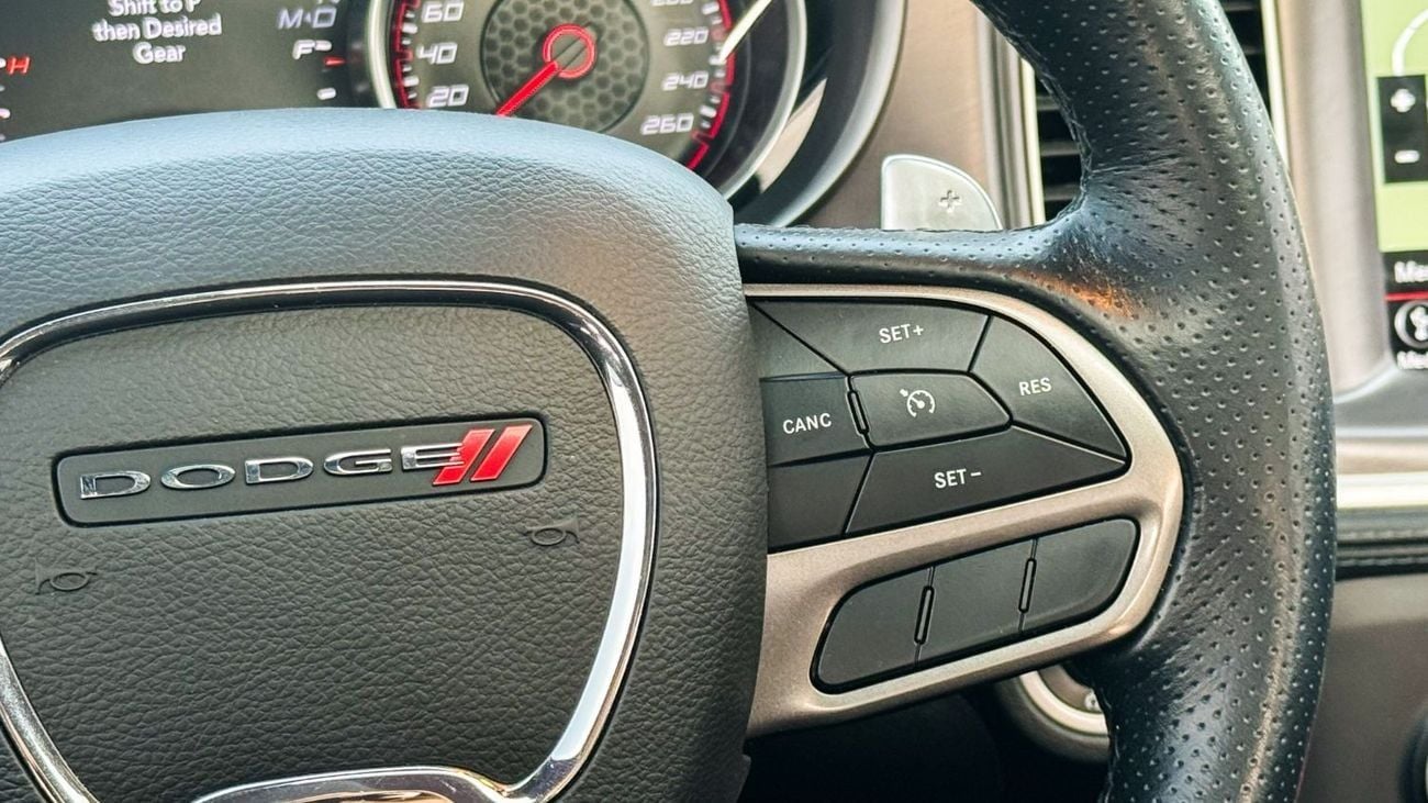 دودج تشارجر GT 3.6L