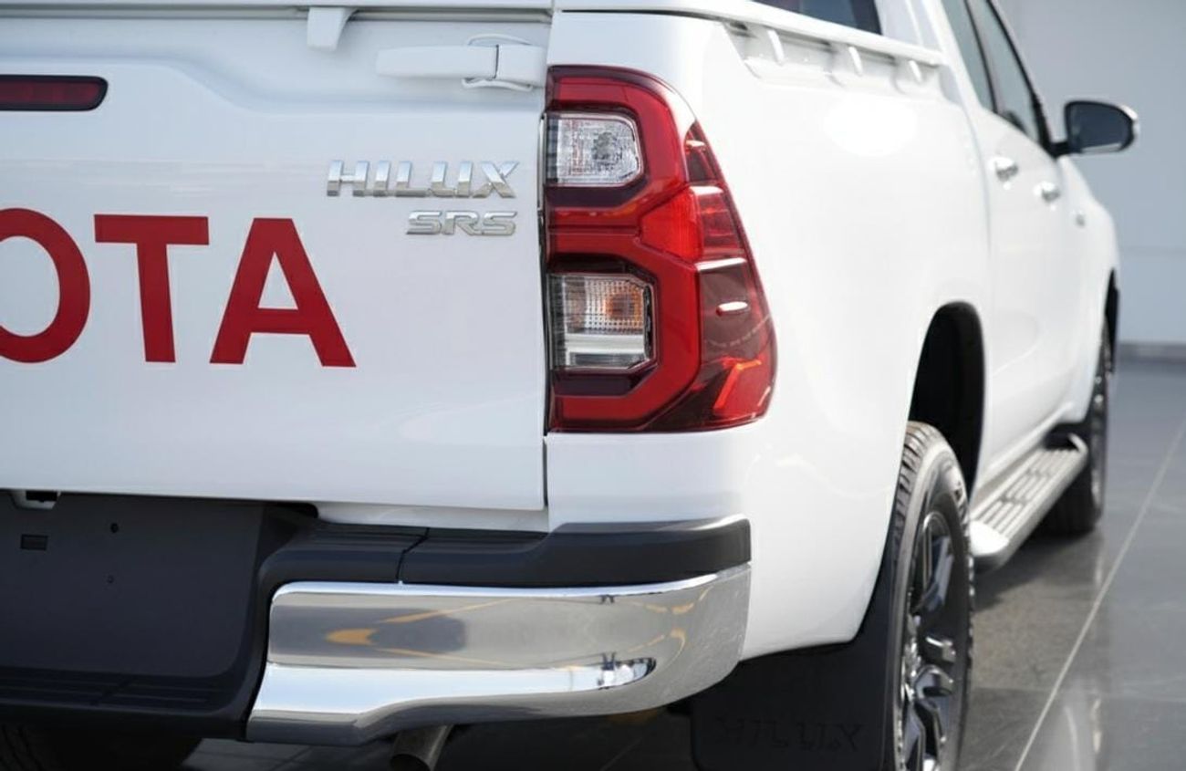 Toyota Hilux S GLX 2.7L 4WD A/T S GLX 2.7L 4WD M/T DIFLOCK PUSH TO START