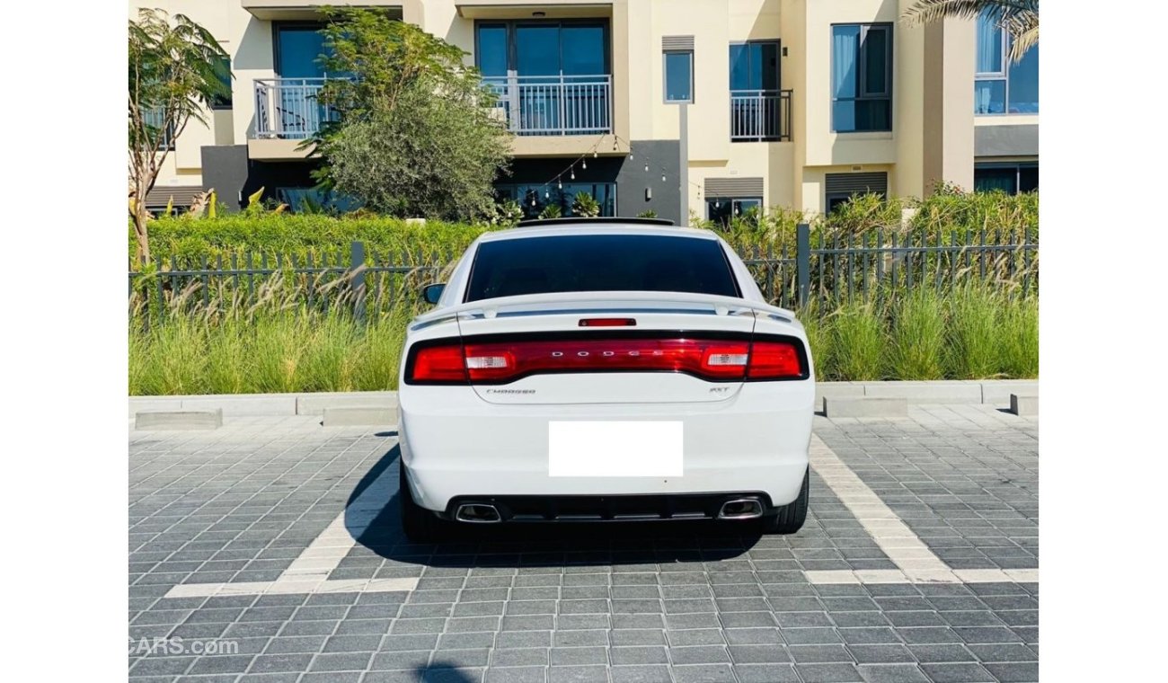 Dodge Charger SXT 2014 || GCC || Full Option || Very Well Maintained