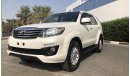 Toyota Fortuner TRD SPORT