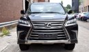 Lexus LX 450 TURBO-DSL ROYAL VERSION 5 SEATS READY STOCK FROM ANTWERP