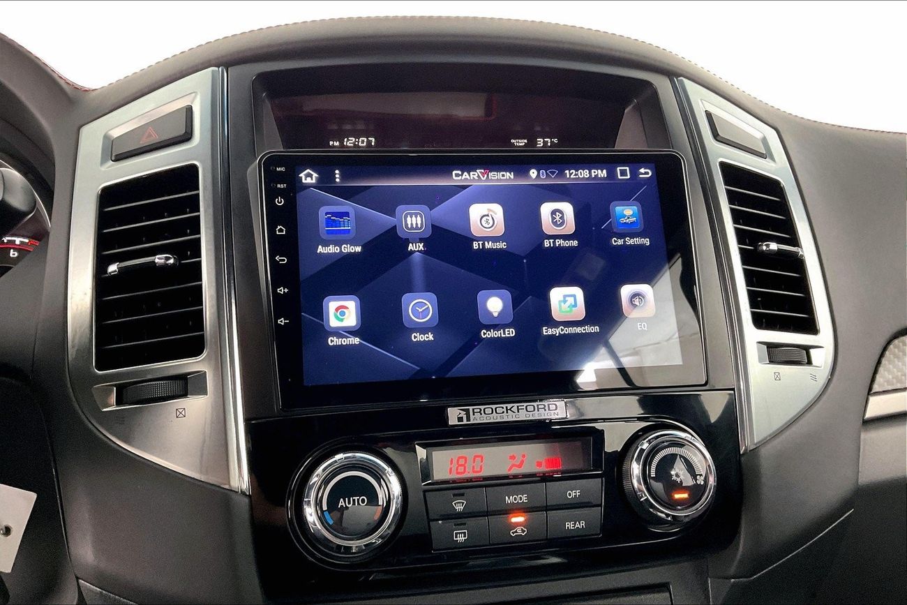 أم جي RX8 Luxury | ضمان مجاني لمدة عام | 0 دفعة أولى