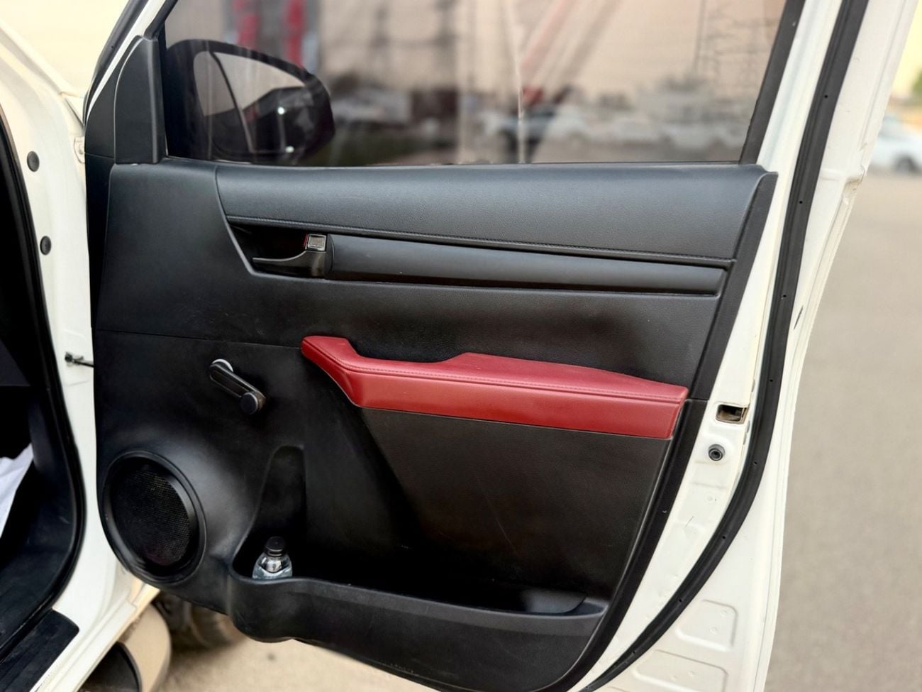 Toyota Hilux GLX Year 2018