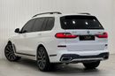 BMW X7 2020 BMW X7 M40i, 2025 Agency Warranty + Service Contract, Fully Service History, Gcc
