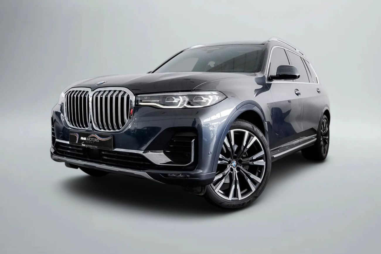 BMW X7 40i Pure Excellence 3.0L