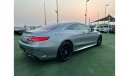 مرسيدس بنز S 63 AMG Std