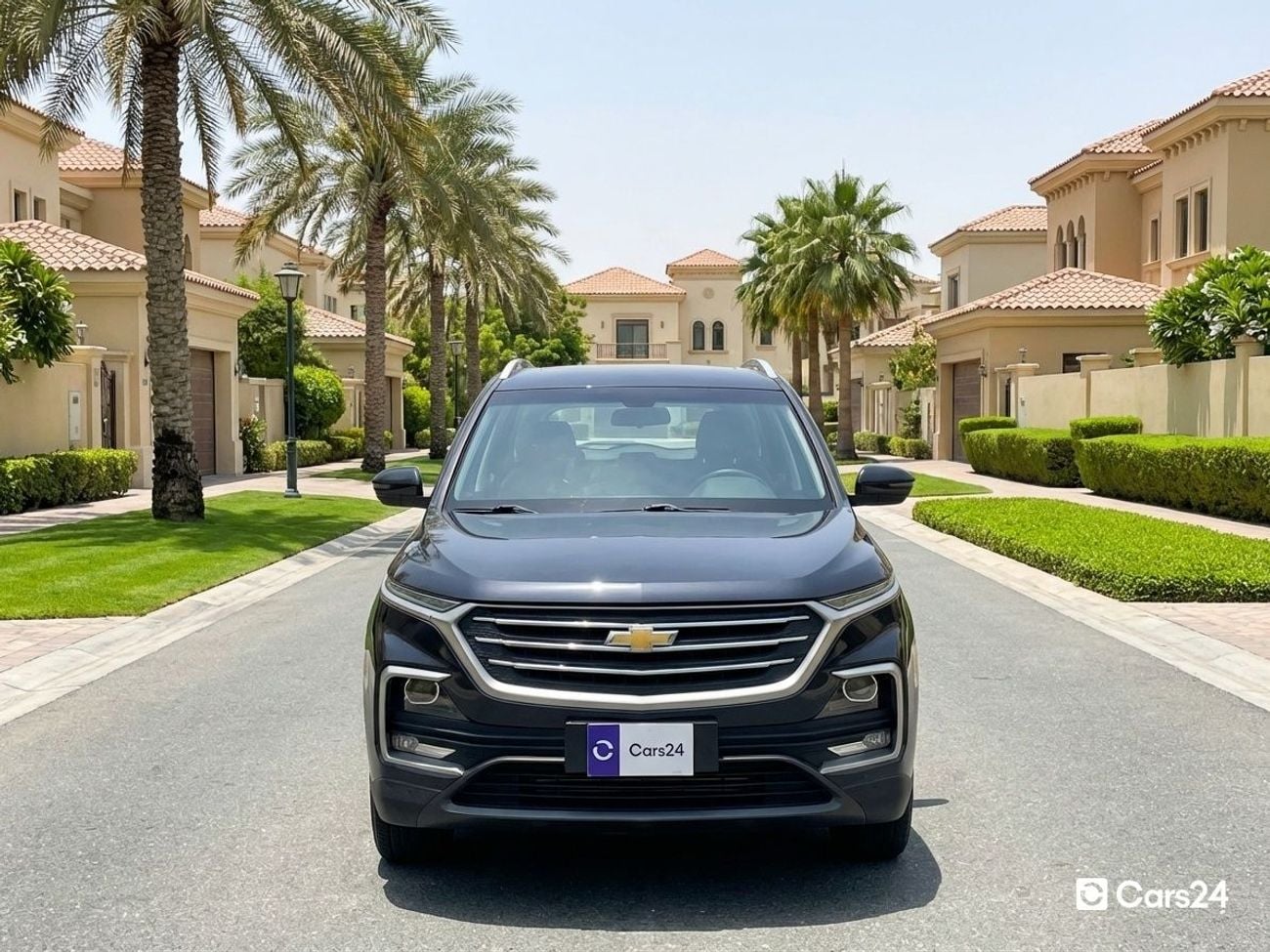 شيفروليه كابتيفا LS 1.5L (150 HP) (7 Seater) CHEVROLET CAPTIVA 1.5L 2023 | 0 DP | 533/Month | 30 Day Return | Service