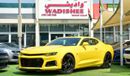 Chevrolet Camaro SOLD!!!!Camaro RS V6 2016/ ZL1 Body Kit/ Leather Interior/ Very Good Condition