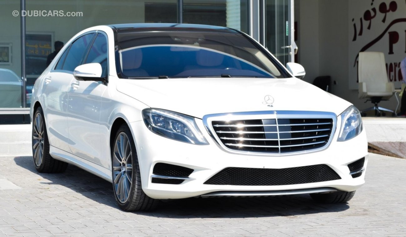 Mercedes-Benz S 500