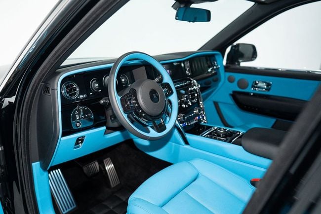 Rolls-Royce Cullinan STANDARD, миниатюра 27