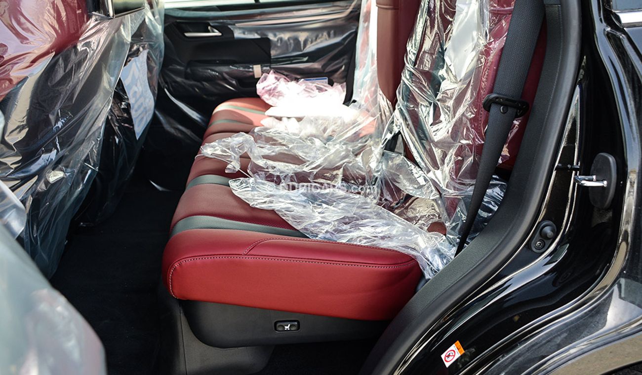 Lexus LX 570 570 SPORT FOR EXPORT ONLY AVAILABLE IN COLORS