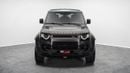 Land Rover Defender OCTA - 2025 - Euro Specs