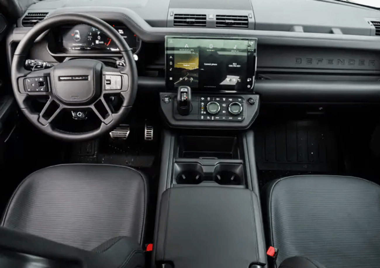 Land Rover Defender OCTA P635 Brand New  V8  Export Offer