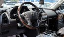 Nissan Patrol Ramadan special offer XE Upgraded Leather Navigation Cam Agency warranty VAT inclusive