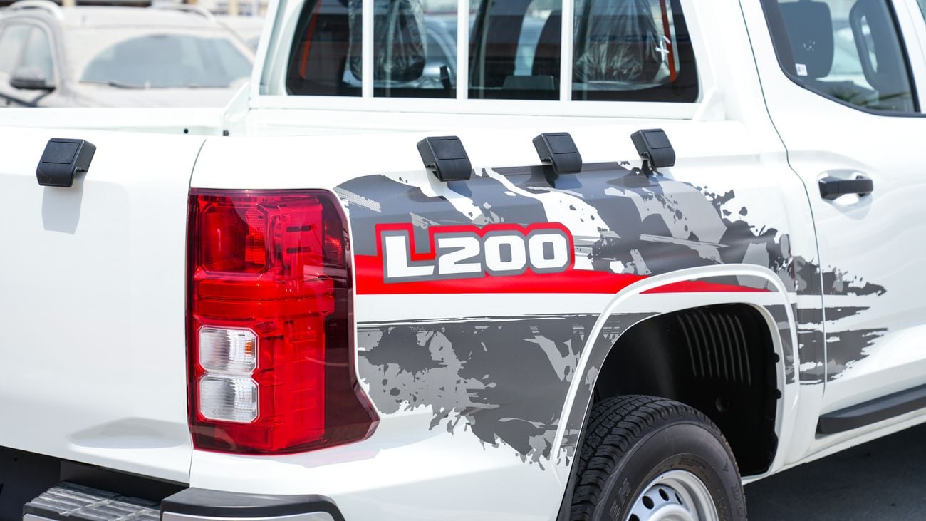 ميتسوبيشي L200