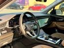 Audi Q7 55 TFSI quattro S line GCC Specs