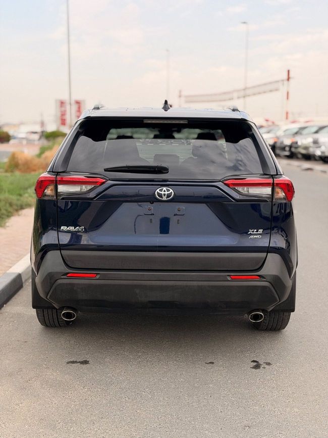 Toyota RAV4 XLE, миниатюра 27