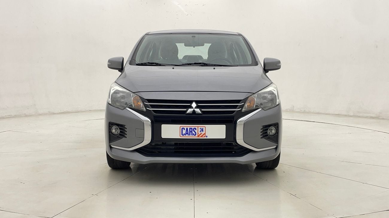 ميتسوبيشي اتراج GLX HIGHLINE 1.2 | بدون دفعة مقدمة | اختبار القيادة في المنزل