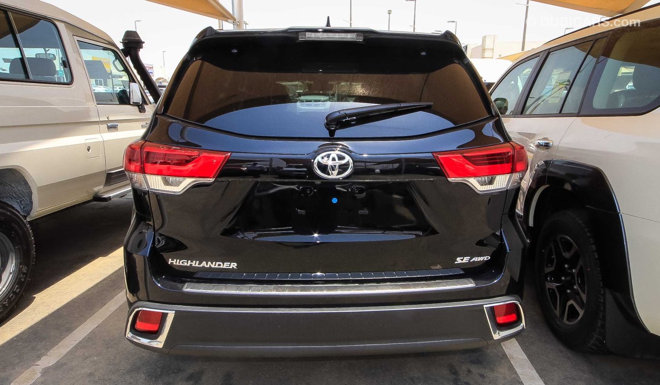 Toyota Highlander 3.5L V6 AUTOMATIC