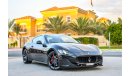 Maserati Granturismo S - Fully Agency Serviced! - Fully Loaded! - AED 2,918 PM! - 0% DP