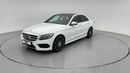 Mercedes-Benz C 200 AMG SPORTS PACKAGE 2 | Zero Down Payment | Free Home Test Drive