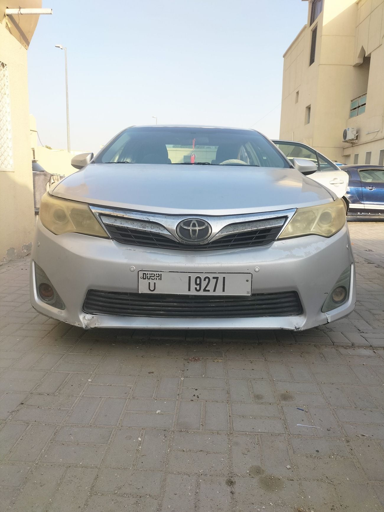 تويوتا كامري LE 2.5L