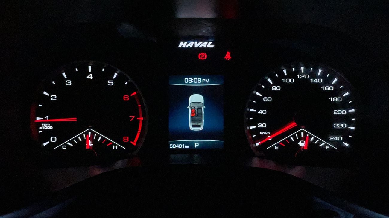 Haval Jolion PLUS 2024 | AED 544/Month | 0 DP | 30 Day Return | Warranty