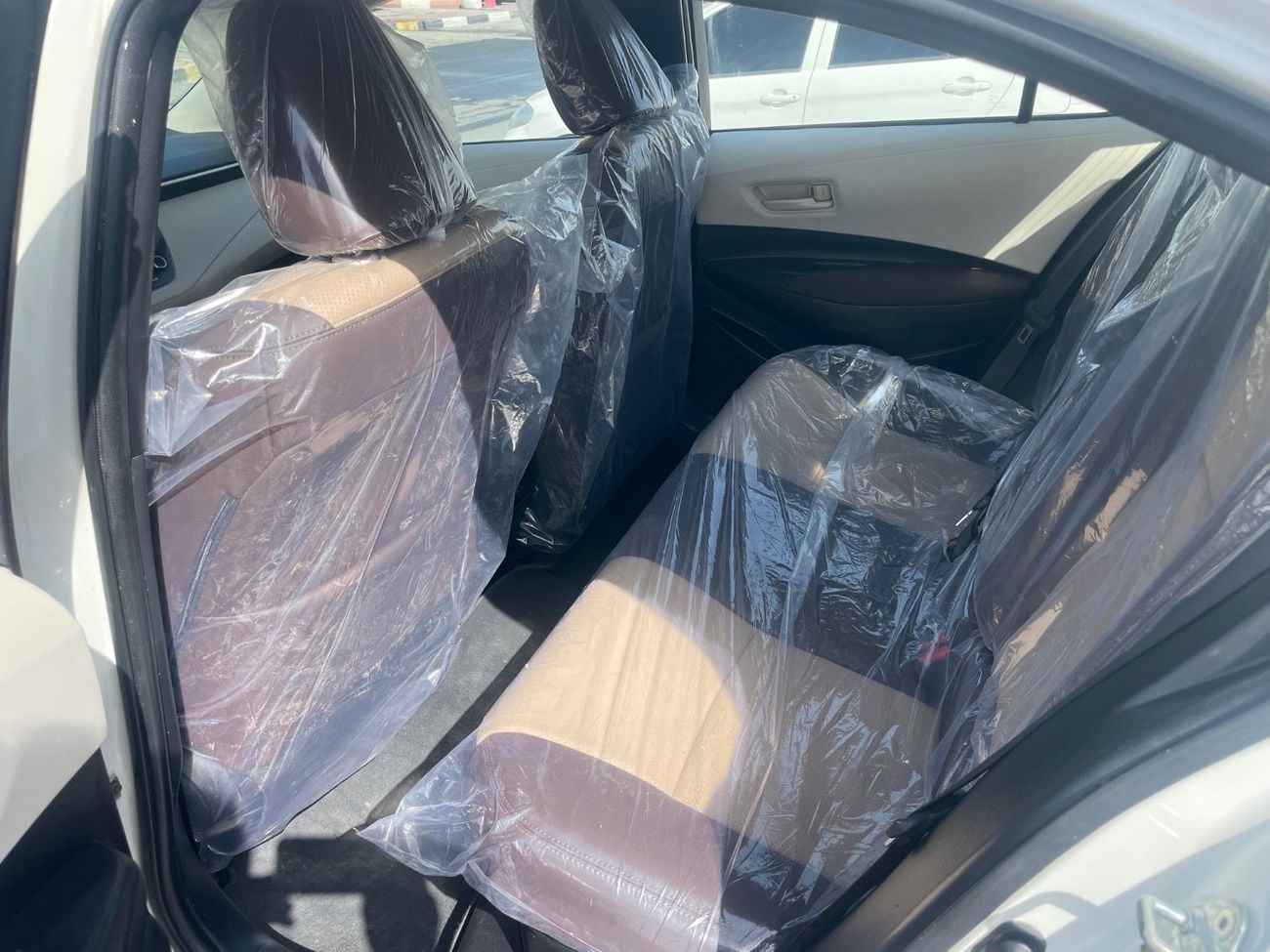 تويوتا كورولا تويوتا كورلا بحالة جيدة جدا ً