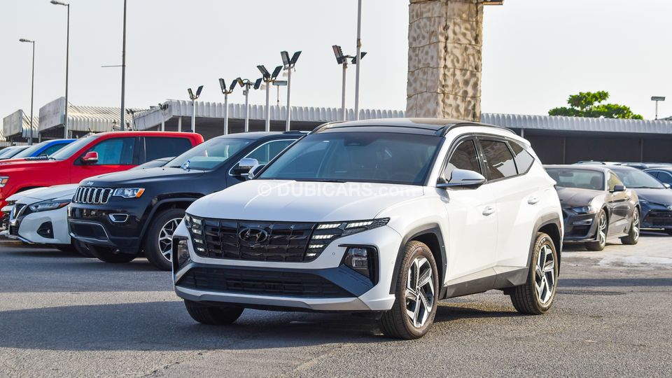 Used Hyundai Tucson 2022 for sale in Dubai - 630171