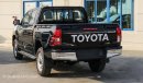 Toyota Hilux GL - MANUAL TRANSMISSION-2.4L DIESEL - DOUBLE CABIN - ZERO KM - FOR EXPORT