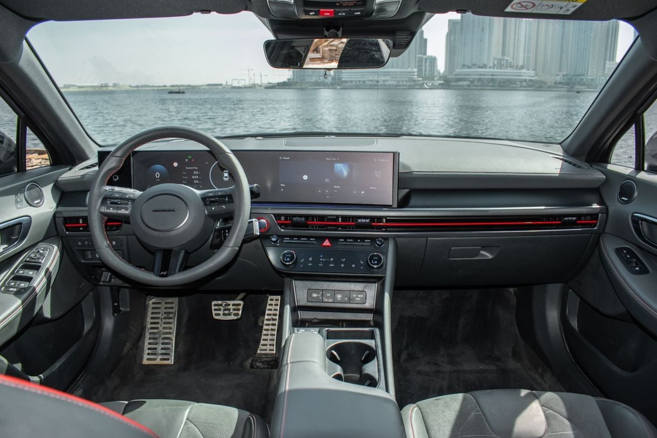 Hyundai Sonata 2.5L N Line