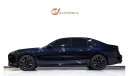 BMW 760Li i xDrive With M Kit - GCC Spec - With Warranty and Service Contract